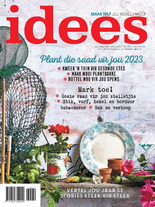 Title details for Idees by IdeesFabriek - Available